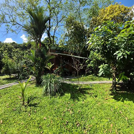 Bed and Breakfast Centro Ananda Guápiles Esterno foto