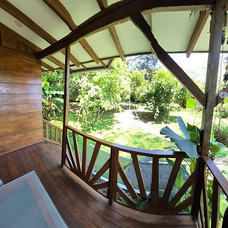 Bed and Breakfast Centro Ananda Guápiles Esterno foto