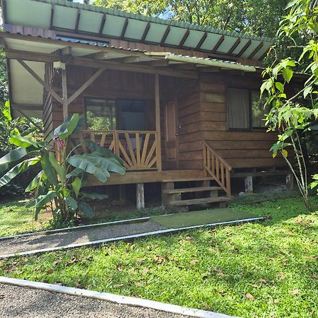 Bed and Breakfast Centro Ananda Guápiles Esterno foto