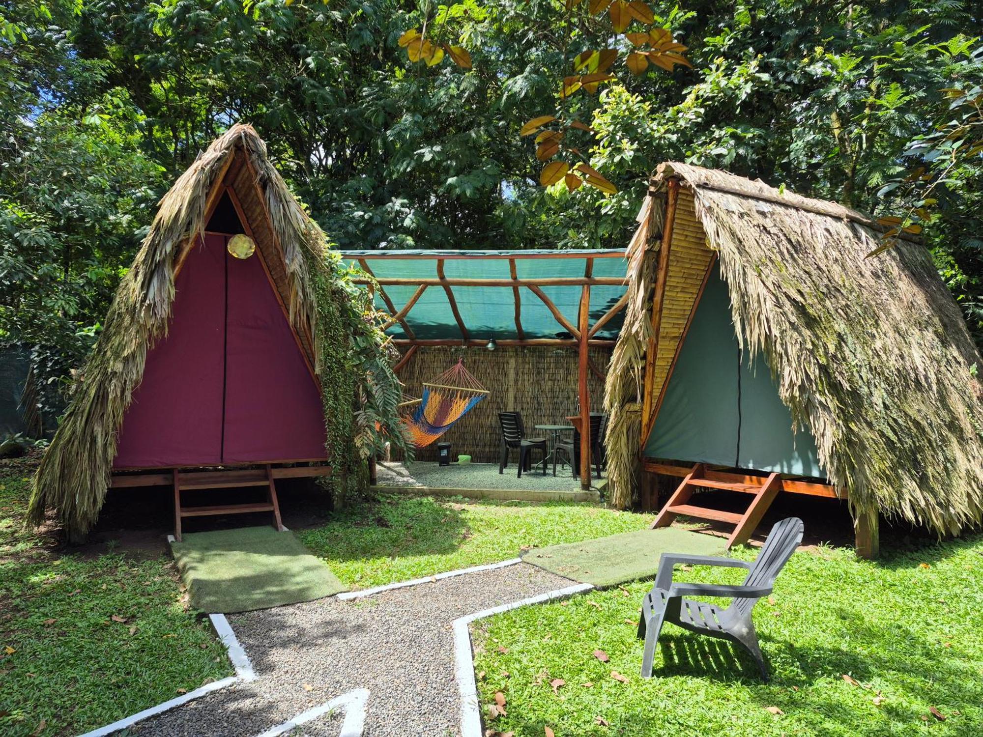 Bed and Breakfast Centro Ananda Guápiles Esterno foto