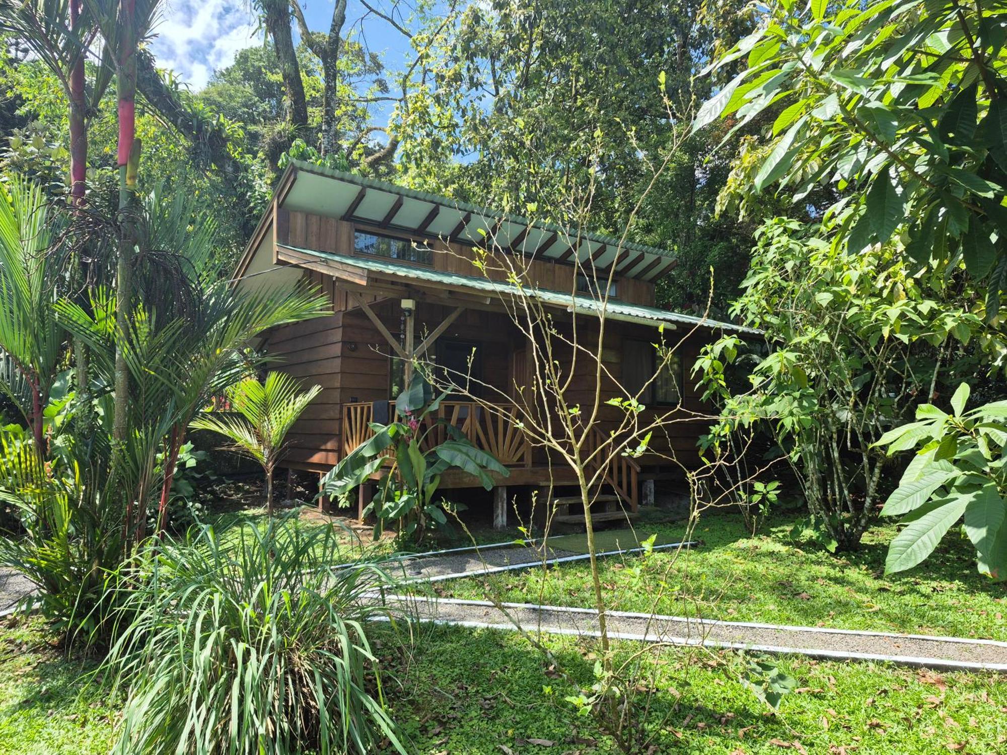 Bed and Breakfast Centro Ananda Guápiles Esterno foto
