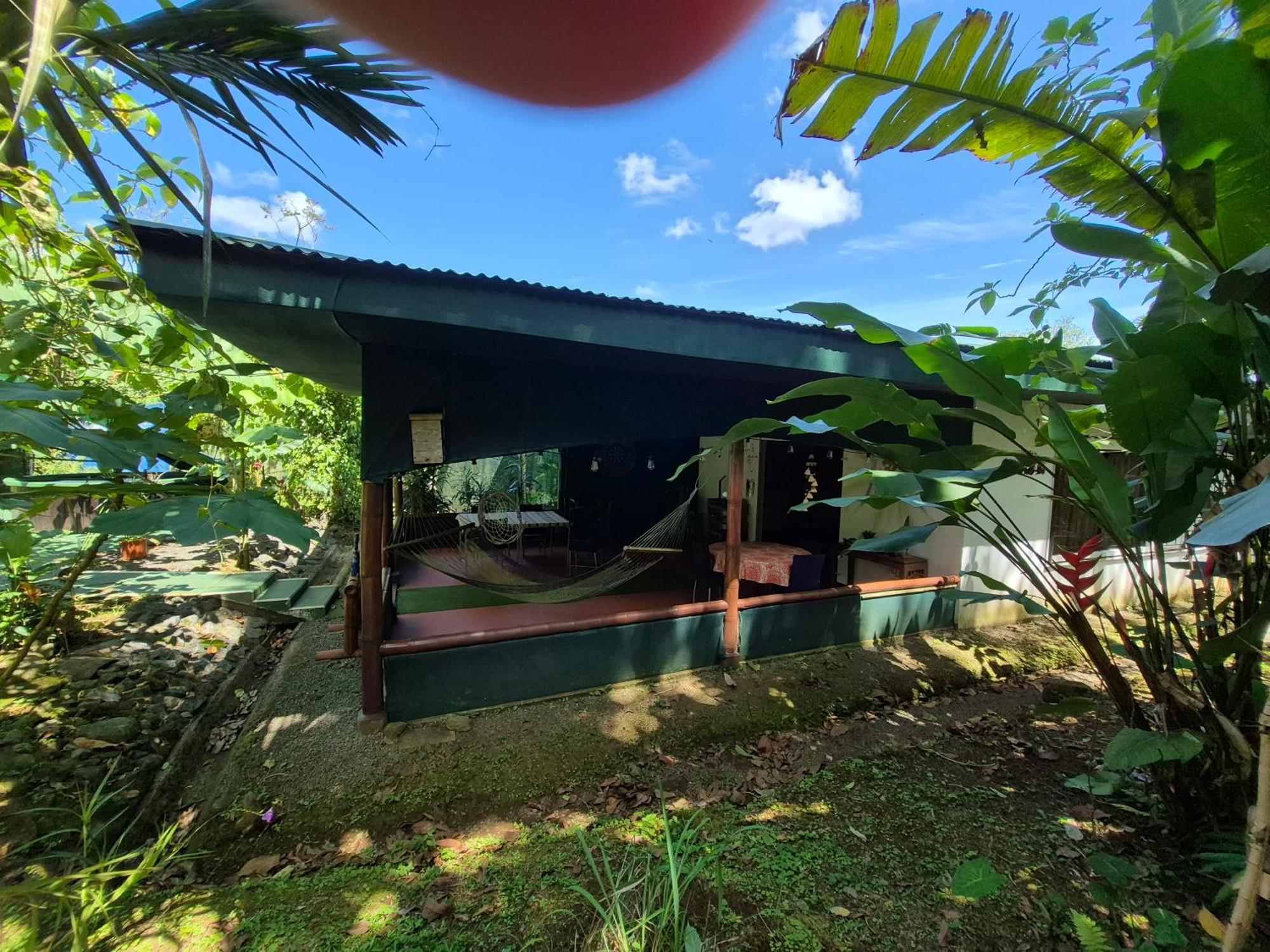 Bed and Breakfast Centro Ananda Guápiles Esterno foto