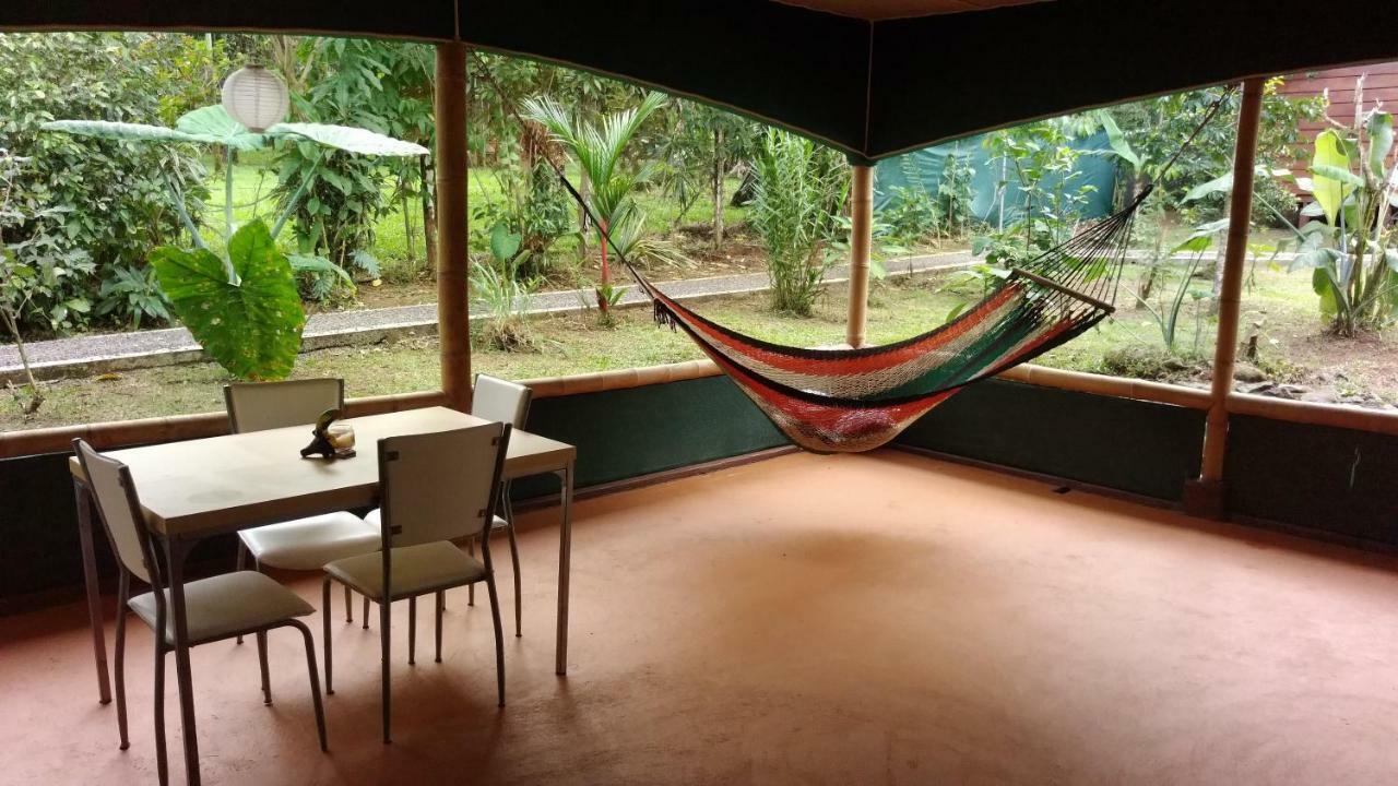 Bed and Breakfast Centro Ananda Guápiles Esterno foto
